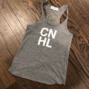 SoulCycle CNHL (Chestnut Hill) tank